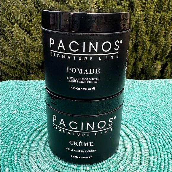 Pacinos Pomade & Crème Set-brand new-original packing-never used. - Picture 10 of 17